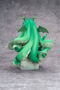 Amazon | ぼーっとするルルイエの主 ちびクトゥルフちゃん DX版