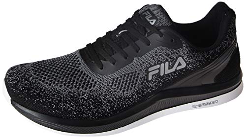 Tênis Fr Lumix, FILA, Masculino, PRETO/GRAFITE, 39
