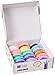 HEY CLAY Animals - Colorful Kids Modeling Air-Dry Clay, 18 Cans with Fun Interactive App