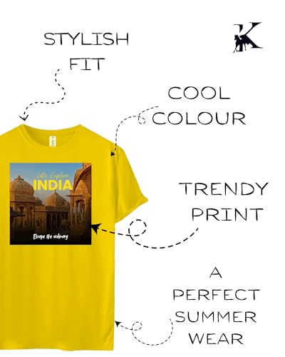 Image of Khakey New Cotton Half Sleeves Round Neck Tshirt for Boys Summer Drop Tshirt Collection Boy