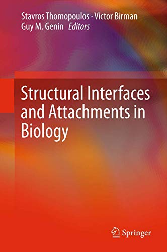 Structural Interfaces and Attachments in Biology view 2