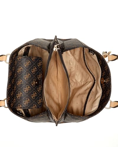 Image of Guess Women's Brand Logo Handheld Bag| Ladies Purse Handbags | Gift For Ladies