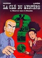 MEURTRE SOUS LA MANCHE 2800129824 Book Cover