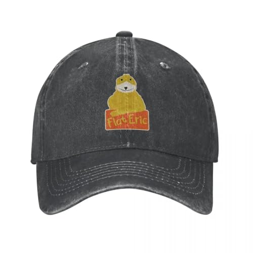Cappello da baseball in cotone puro di alta qualità e confortevole - Questo cappello da baseball è in cotone di alta qualità, morbido e traspirante, perfetto per l'usura a lungo termine durante sport, pesca o gite giornaliere, mantenendoti fresco sotto il cappello.