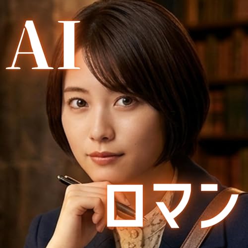 『AIのロマンはどこだ』のカバーアート