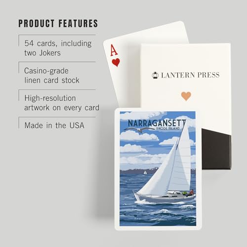 Juego de cartas Póker, 52 naipes para adultos miniatura 3