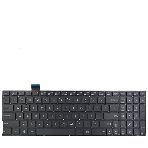Clavier ASUS R520QA R520UF R520UN R520UQ noir rechange US