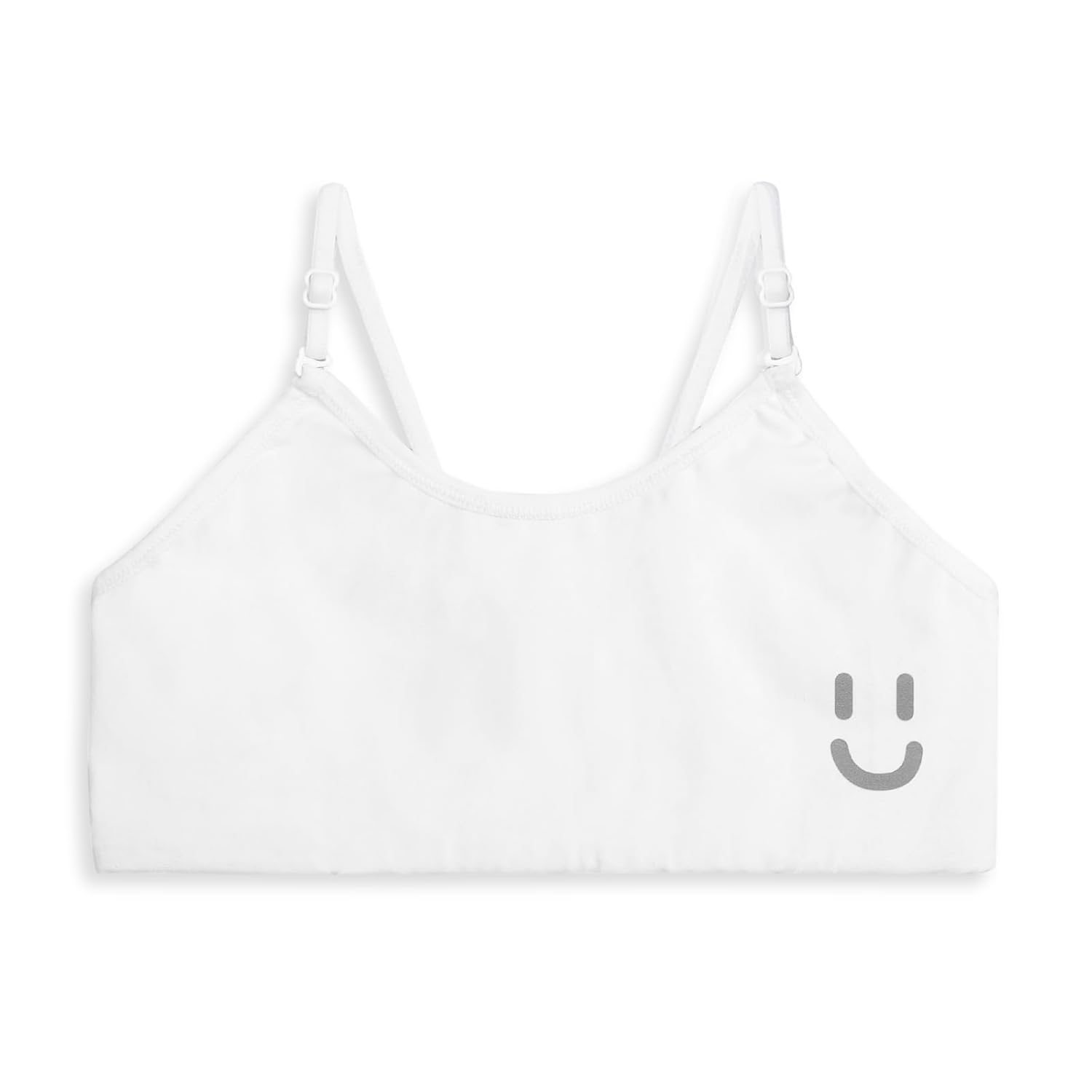 YouGotPlanB Pre-Teen Girls’ Cotton Training Bra | Age 8-16 years Non-padded | Full Coverage | Breathable | best first bra YouGotPlanB Pre-Teen Girls’ Cotton Training Bra | Age 8-16 years Non-padded | Full Coverage | Breathable | best first bra