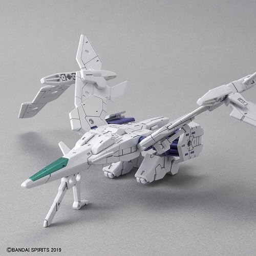 Bandai Hobby - Vehículo Air Fighter 1/144 Model Kit miniatura 5