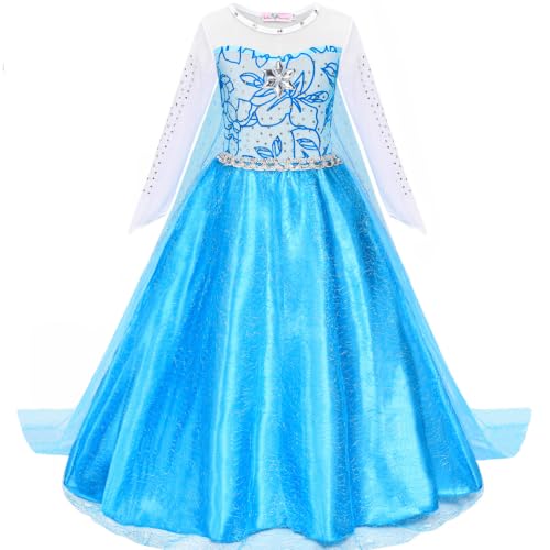 Disfraz de Princesa para Niñas