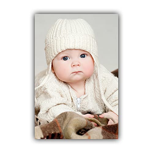 Image of pnf Poster And Frames Cute Babies Waterproof Wall Poster | Pregnant Women, Mothers | For Living, Bedroom | Home Decoration | Best Gifting Option (12x18inch) 133-1