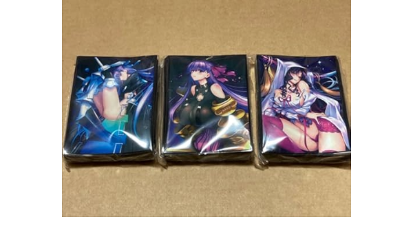 FGO ピロ水 スリーブ メルトリリス パッションリップ 殺生院