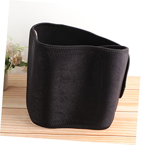 Soporte lumbar con calentador para cintura cómodo y transpirable miniatura 5