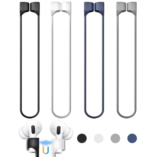 Image of Ultra Strong Magnetic Airpods Straps Anti-Lost Cord for AirPods 1st&2nd / AirPods 3rd /AirPods Pro 1st& 2nd