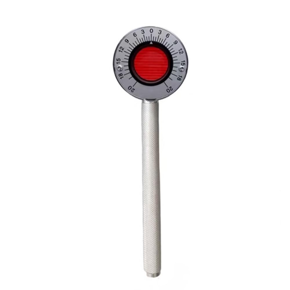 Aundhegrtt As Shown Strabismus Test Hidden Inclinometer Eye Position Checker Eye Position Strabismus Tool