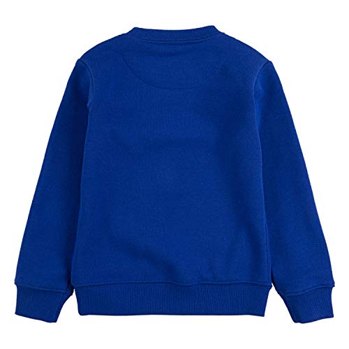 Image of Levi's Boys Polycotton Crew Neck Sweatshirt