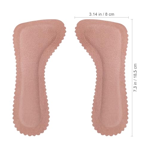 Plantillas antideslizantes para tacones altos mujer miniatura 2