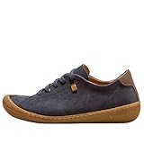 El Naturalista Unisex - Erwachsene Sneaker PAWIKAN, Damen,Herren Schnürschuhe,Wechselfußbett,Freizeitschuhe,Schnuerschuhe,Ocean,39 EU / 6 UK