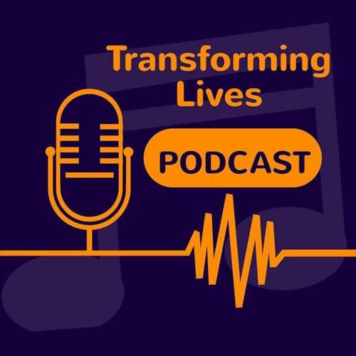 Transforming Lives copertina