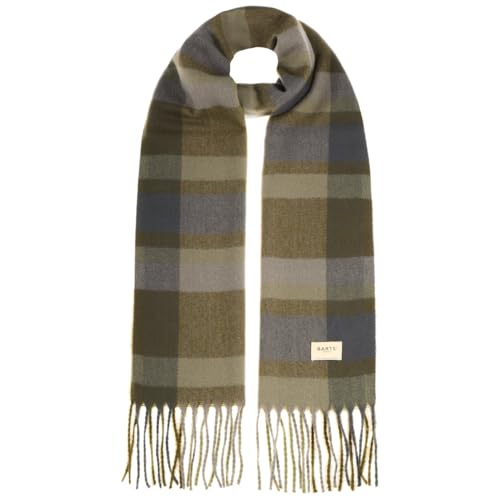 Écharpe Ketill Barts Army en maille chaude tricotée pour homme
