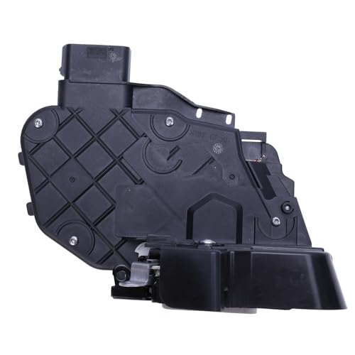 10Pin Door Lock Drive Actuator Front Left Passenger Side Fit for Volvo XC60 I 156 2008-17 Door Lock Actuator Latch Assembly Replaces 31253659