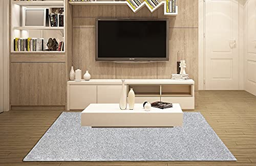 Tadi & Imperio1979 Alfombra Lisa Pelo Corto para salón tamaños Grandes y pequeños, Mabel