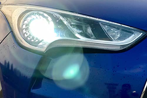 Morimoto Xb Hid Bulbs, Pair Of H13 / 9008 6000K Bi-Xenon Bulbs With Amp Style Connectors, High Intensity Discharge Bulbs, Universal Plug And Play, Powerful Upgrade (1X Mm.n.003) #TOP6