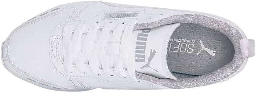 PUMA Switchback White Disc Mid 28cm EEE⓻ Hypnotic-LS-Women's-Sneakers