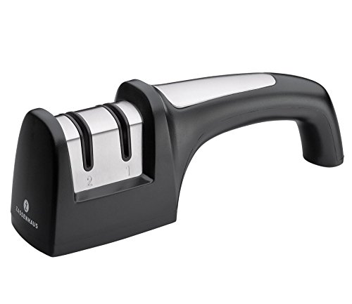 Preisvergleich Produktbild Zassenhaus Messerschärfer, Edelstahl