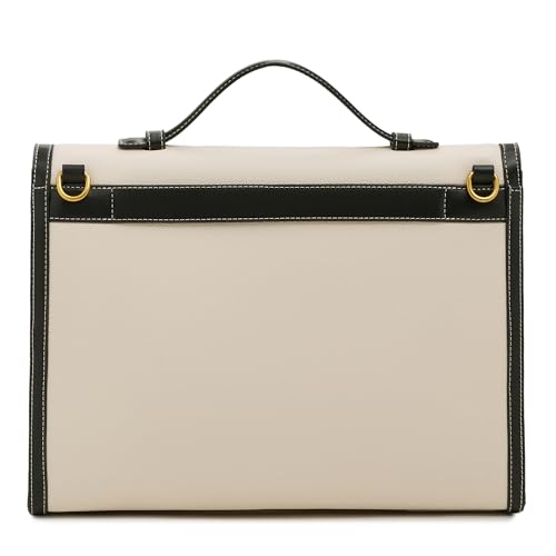 Image of Miraggio Kinsley Laptop Bag | 14 inch Padded Laptop Sleeve With Adjustable & Detahcable Strap | Unisex Laptop Bags For Office | Laptop Cover Bag