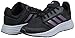 adidas Galaxy 5, Running Shoe Mujer, Core Black/Cherry Metallic/Cloud White, 38 2/3...