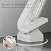 Foot Operated Toilet Lid Lifter, Universal Toilet Cover Lifter Touchless Lid Riser Touch-Free Toilet Pedal Seat Lifter Over Hygienic Bathroom Accessories -Avoid Touching Bending Dirtying Home Office