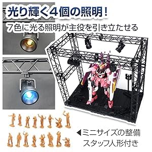 Amazon.co.jp: ジオラマベース システムベース ガンプラ用 舞台