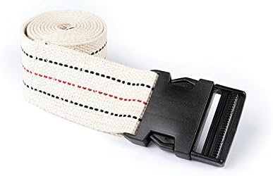 Dynatomy Striped Gait Belt
