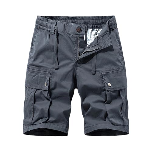 Short Cargo Homme pour le travail et le sport d'été