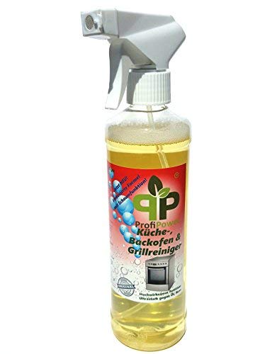 Profi Power - Grill und Backofen Reiniger - 500ml Cover