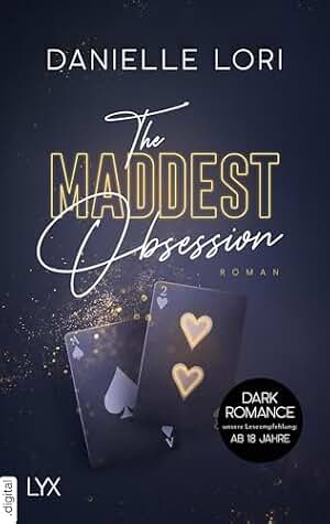 The Maddest Obsession (Made 2) (German Edition)
