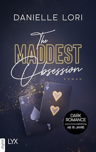 The Maddest Obsession (Made 2) (German Edition)