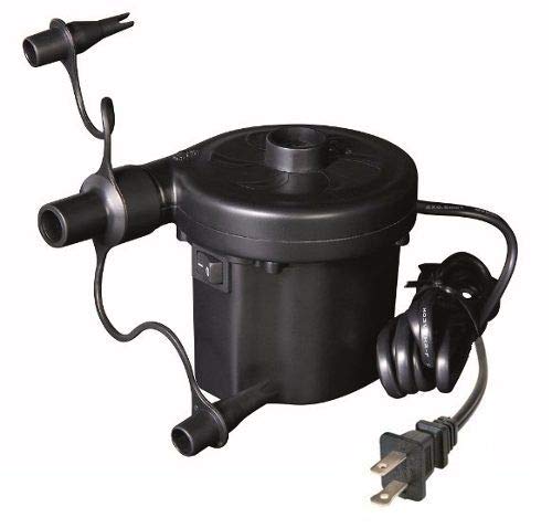 Colchão Inflável Casal Bestway com Bomba de Inflar Elétrica 220v