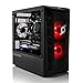 Stormforce Crystal Gaming PC - NVIDIA GeForce RTX 3070 8GB, i5-12400F, 16GB, 1TB, WiFi, Windows 11 (Amazon Exclusive)