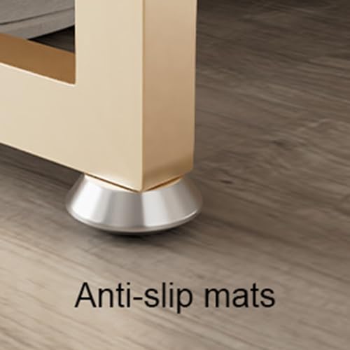 Tabouret à chaussures simple et peu encombrant pour entrée étroite