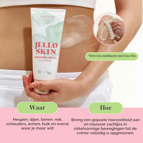 Beauty of Joseon Jello Skin Massagecrème 200ml - View 5