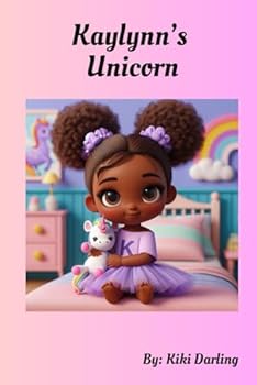 Paperback Kaylynn's Unicorn Book