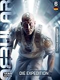 Cover zum Buch NEBULAR 6. Die Expedition: Science-Fi...