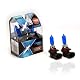 HB3 Lampen Bluetech 2 Stück 60W 9500K Xenon Effekt