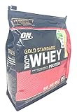 Optimum Nutrition Gold Standard 100% Whey Protein Vanilla Flavor 5.46 lb