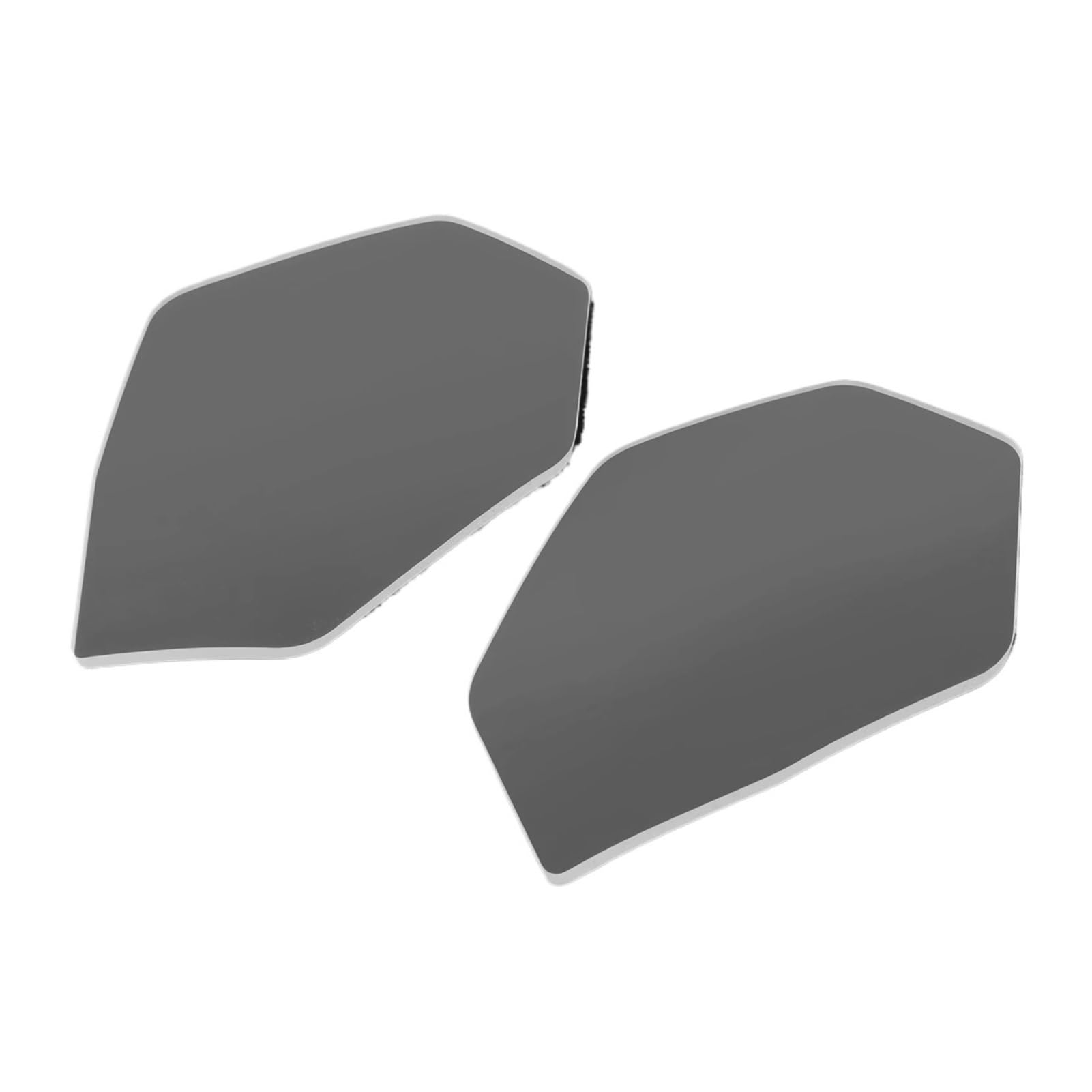 YZF-R1 YZF-R6 MT-10 moto phare lentille de protection transparente 2015-2022
