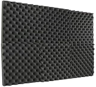 1 inch egg crate foam Clearance