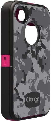 OtterBox Defender Series 77-18757 Case for iPhone 4/4S (Digi Urban Camo-Pink)