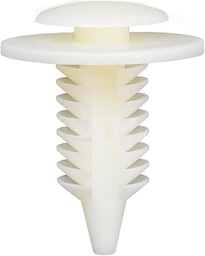 Vista 15 de OTUAYAUTO 100 clips de revestimiento de guardabarros, repuesto para Dodge Avenger 08-14, Challenger 08-15, Jeep Grand Cherokee 05-15, cierre de Clip